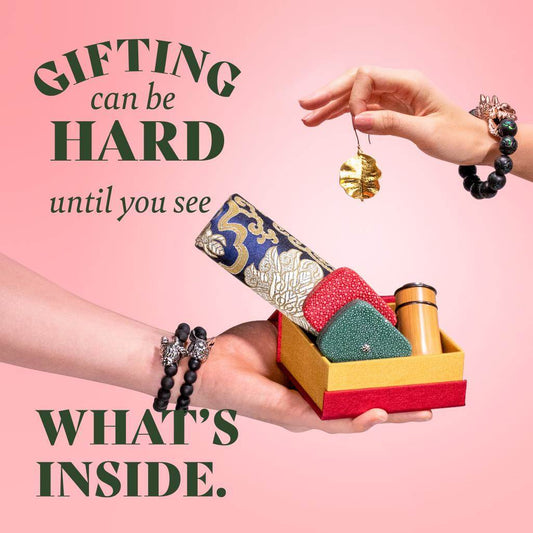 The Art of Gifting