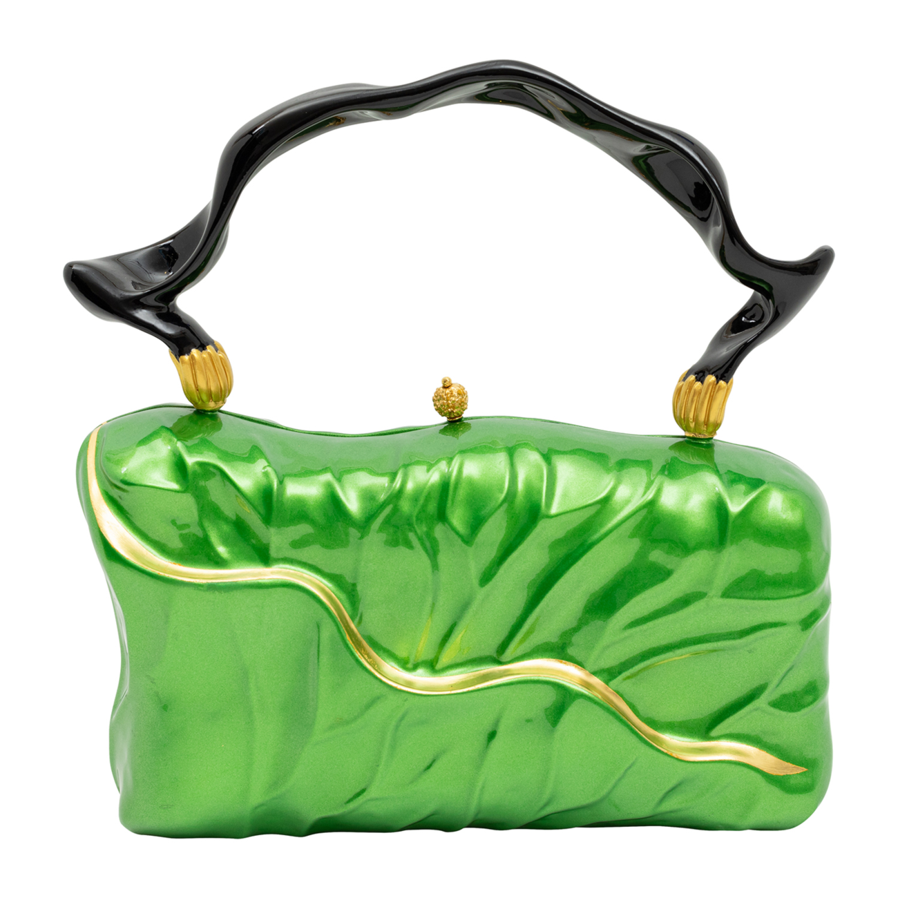 The Lotus Handbag