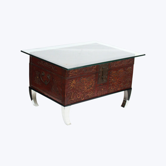 Chinese Chest Table
