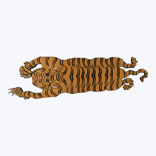 Crawling Tiger ‘Silhouette’ Carpet