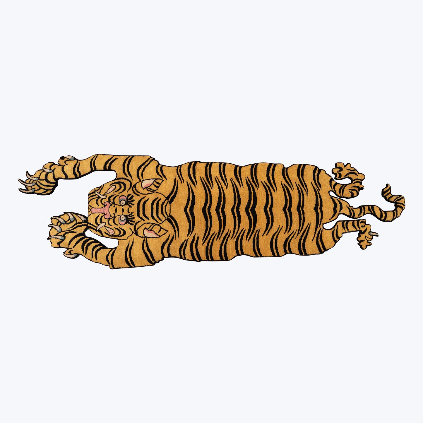 Roaring Tiger ‘Silhouette’ Carpet