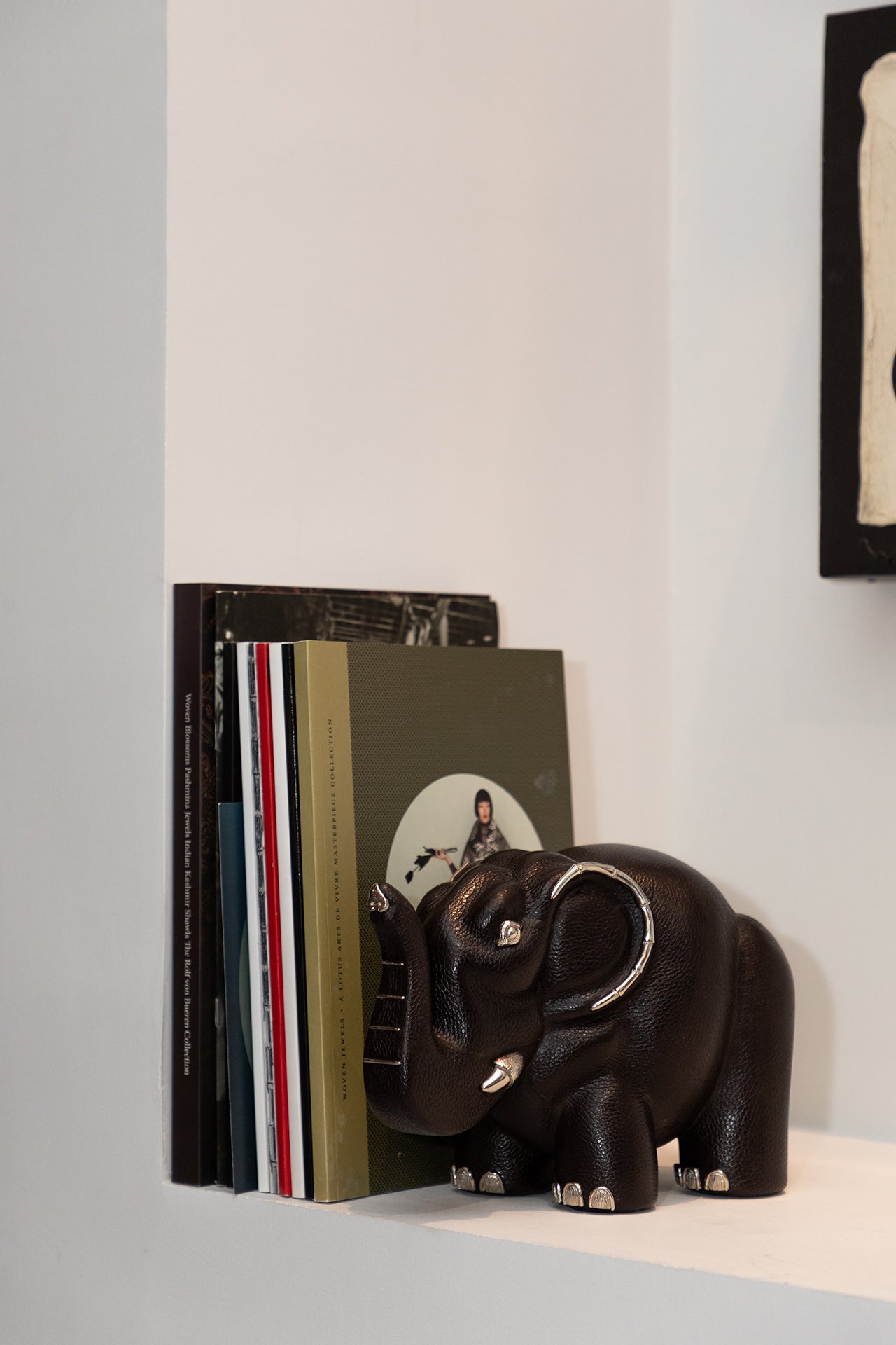 Elephant Paperweight/Bookend