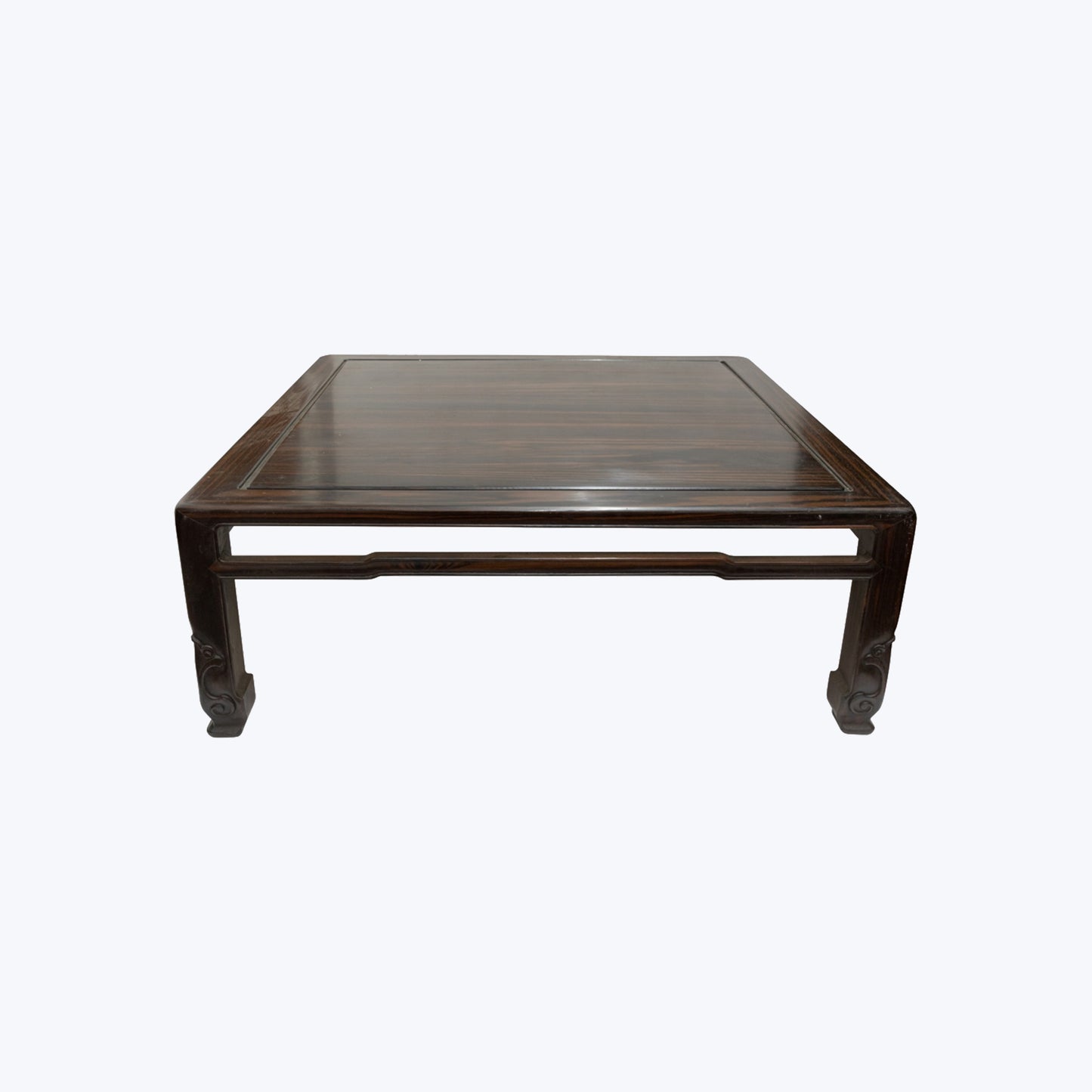 Rose Wood Low Table