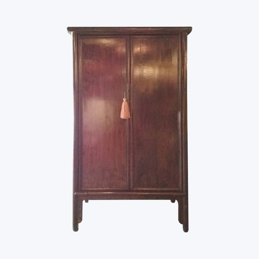 Rosewood Cabinet - Qing Dynasty