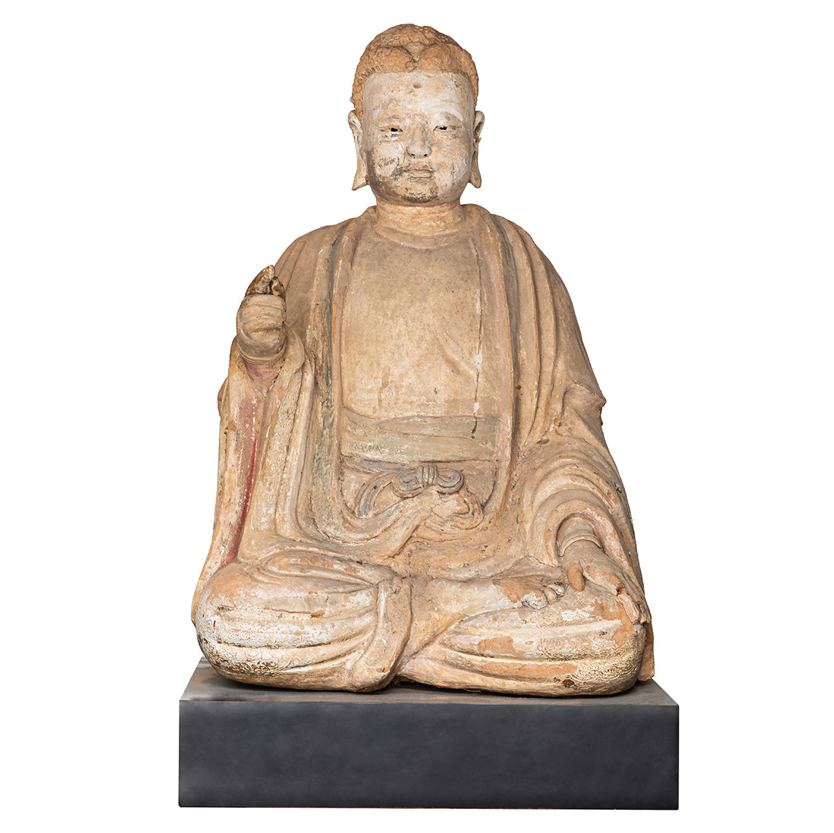 Chinese Ming Dynasty Buddha Statue
