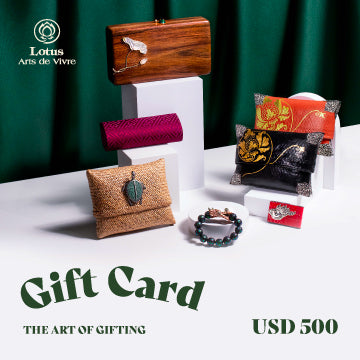 Gift Card - USD 500
