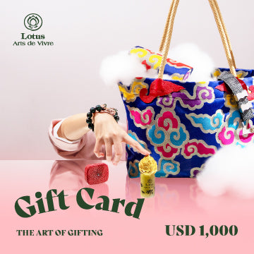 Gift Card - USD 1,000