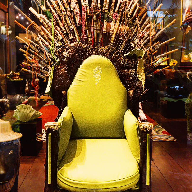 Game of Thrones Armchair