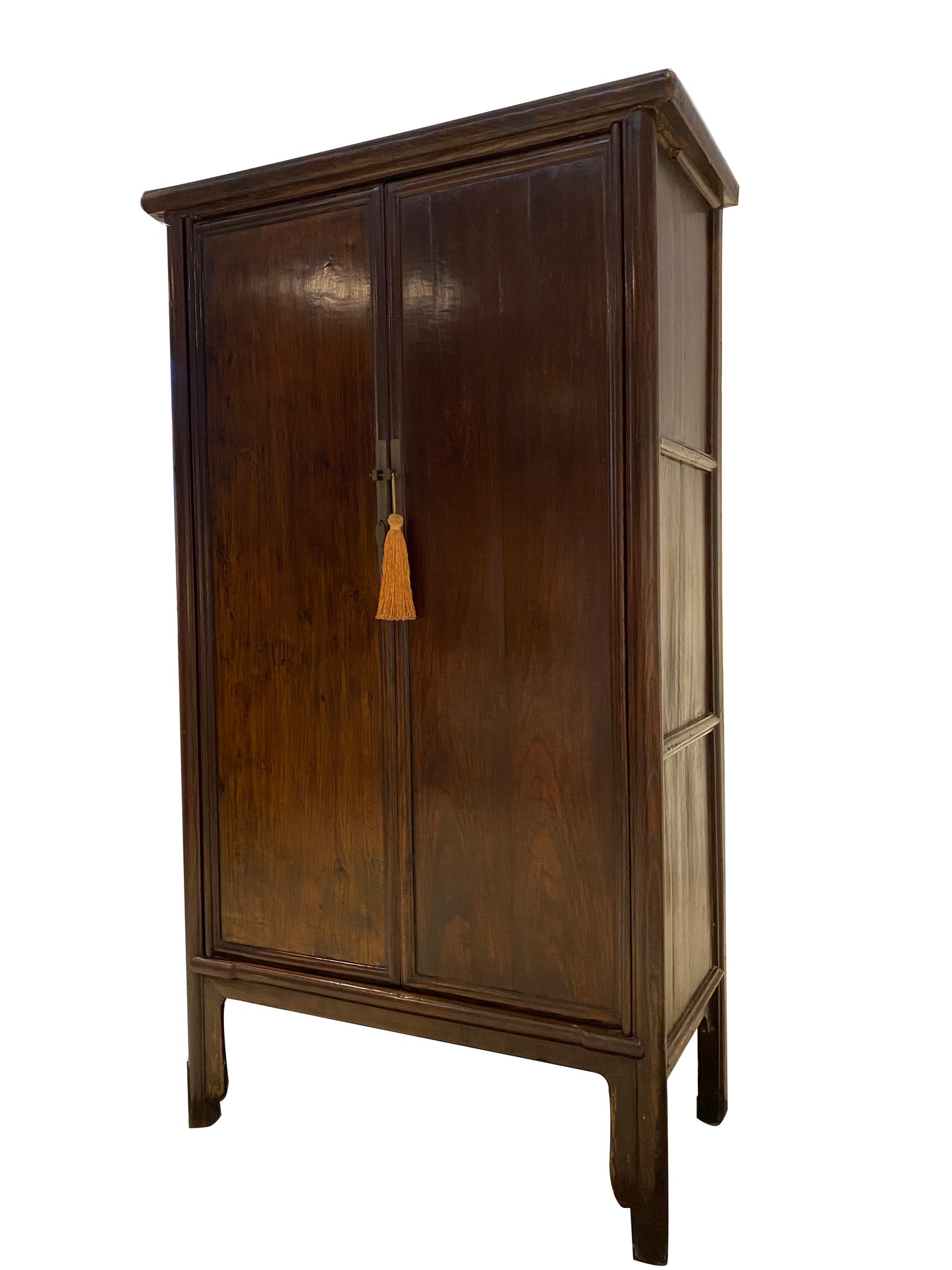 Rosewood Cabinet - Qing Dynasty